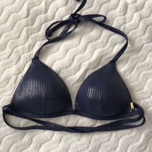 Victoria’s Secret Push Up Padded Bikini Top